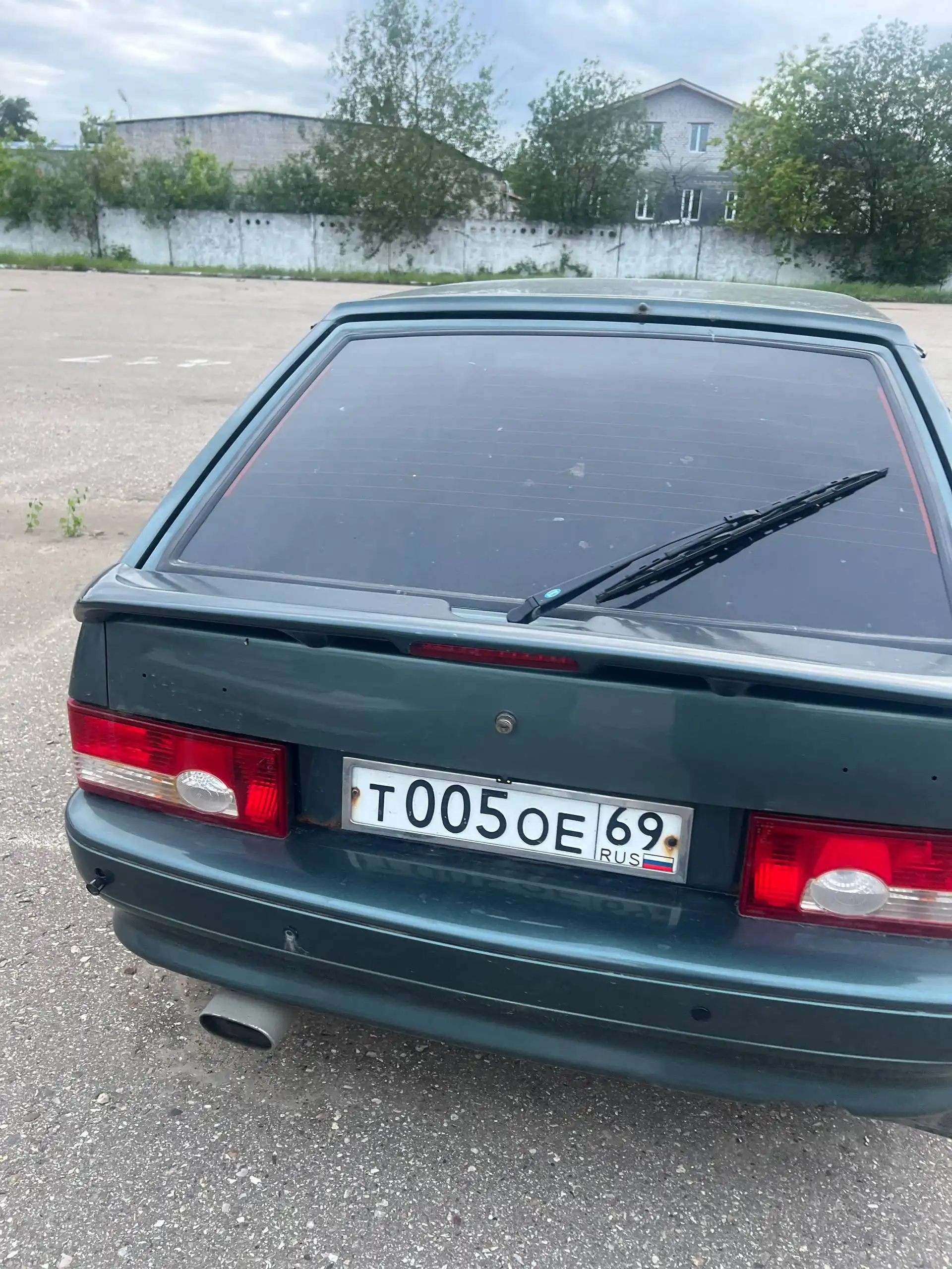 Продам автомобиль 2006 года в хорошем техническом состоянии - Авто в Тверь