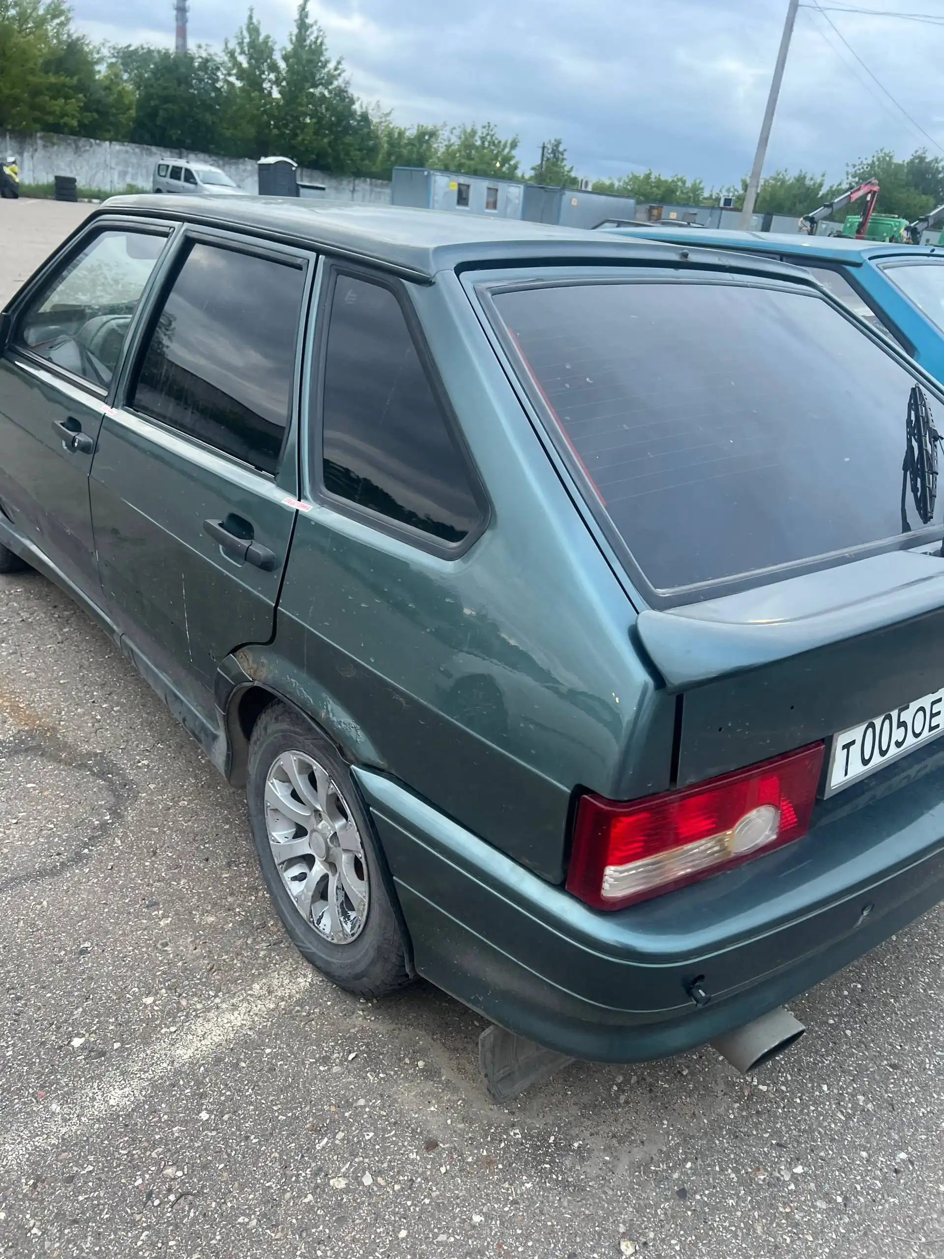 Продам автомобиль 2006 года в хорошем техническом состоянии - Авто в Тверь