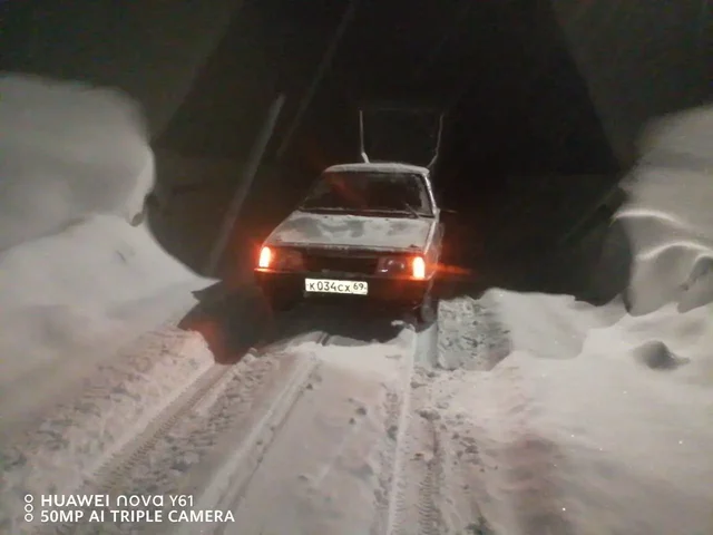 Продажа ВАЗ 21099 инжектор - Мото в Тверь