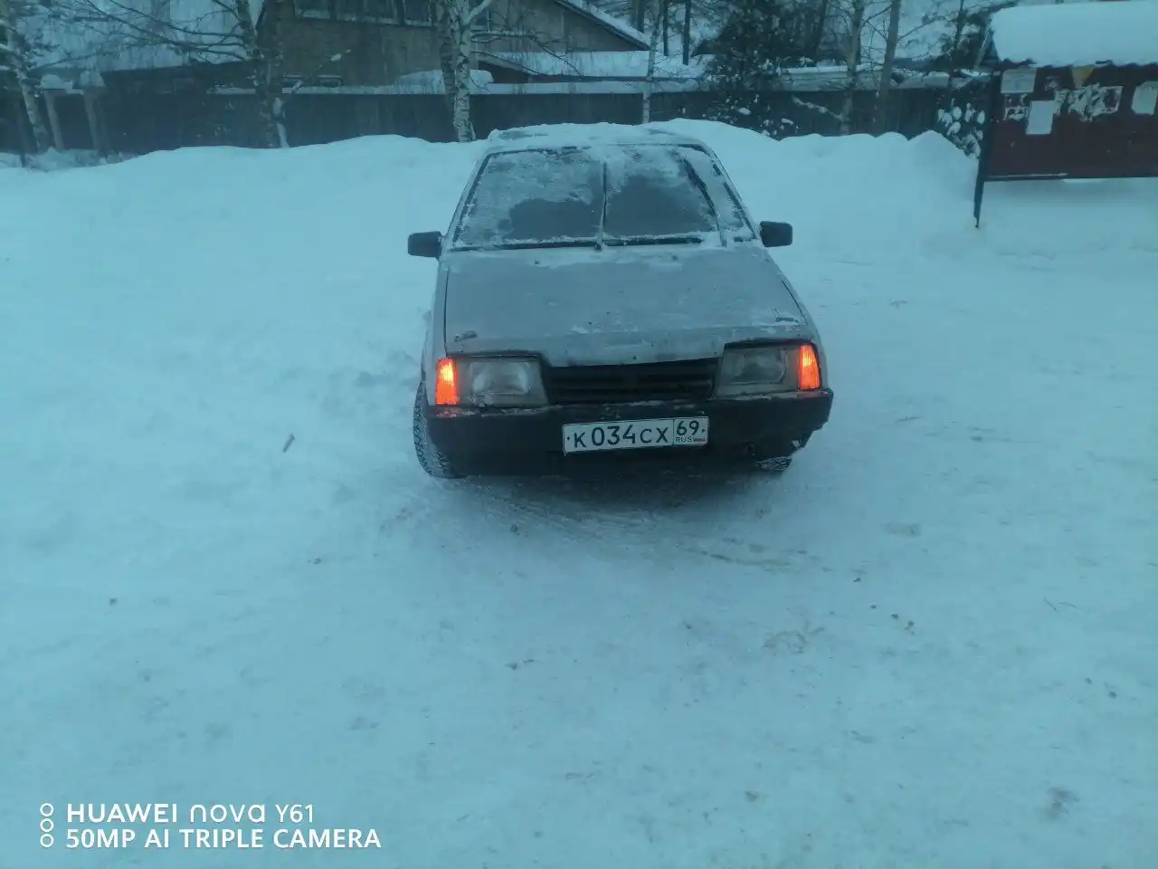 Продажа ВАЗ 21099 инжектор - Авто в Тверь