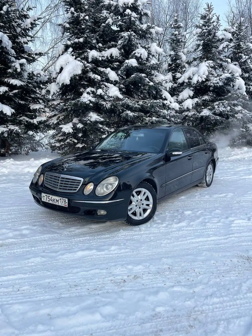 Продажа Mercedes 211 2.6 - Легковые автомобили (Авто) в Тверь