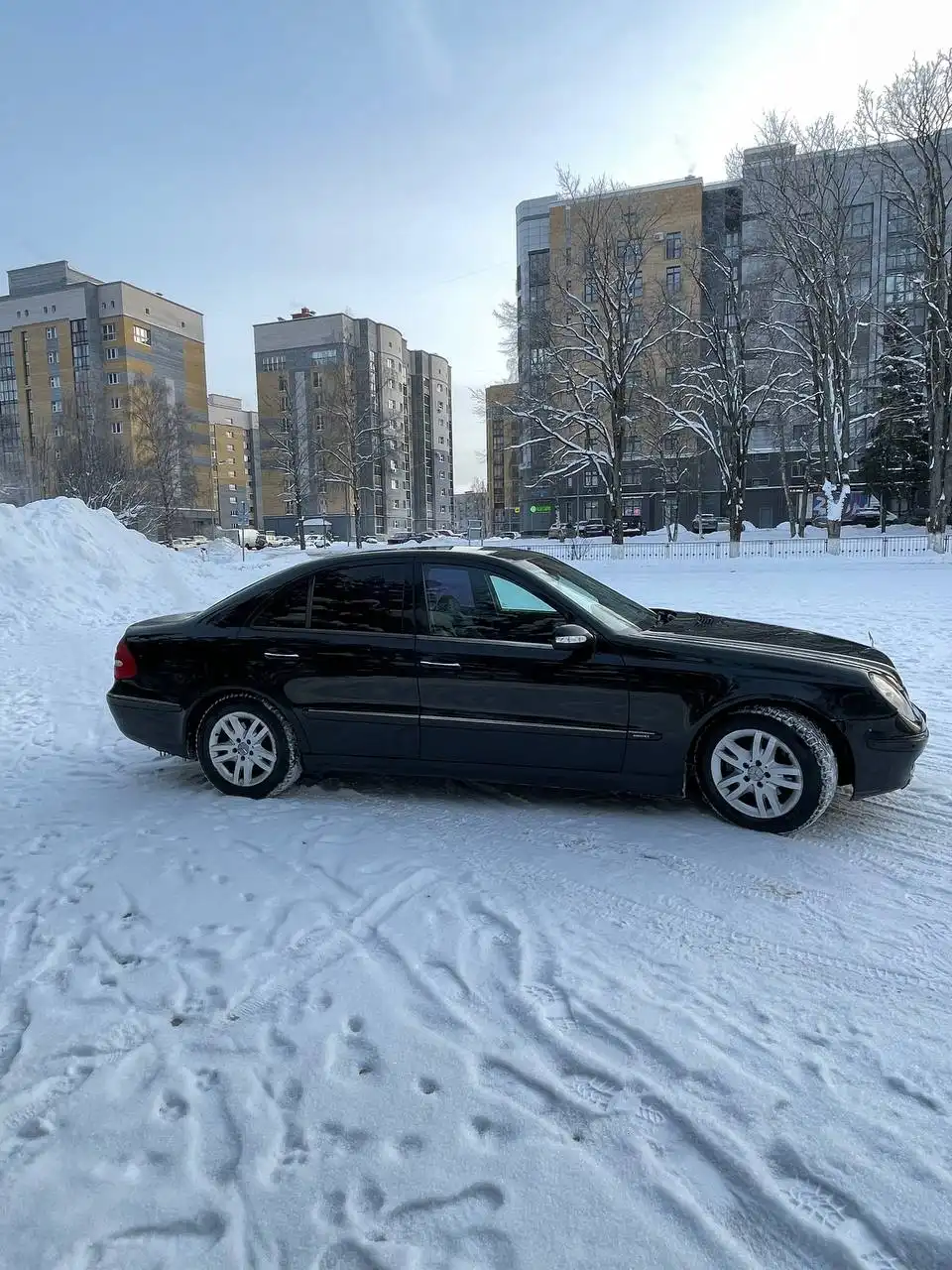 Продажа Mercedes 211 2.6 - Легковые автомобили (Авто) в Тверь