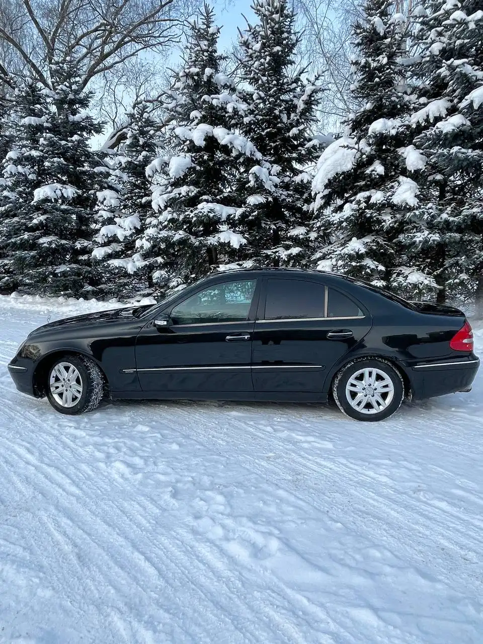 Продажа Mercedes 211 2.6 - Легковые автомобили (Авто) в Тверь
