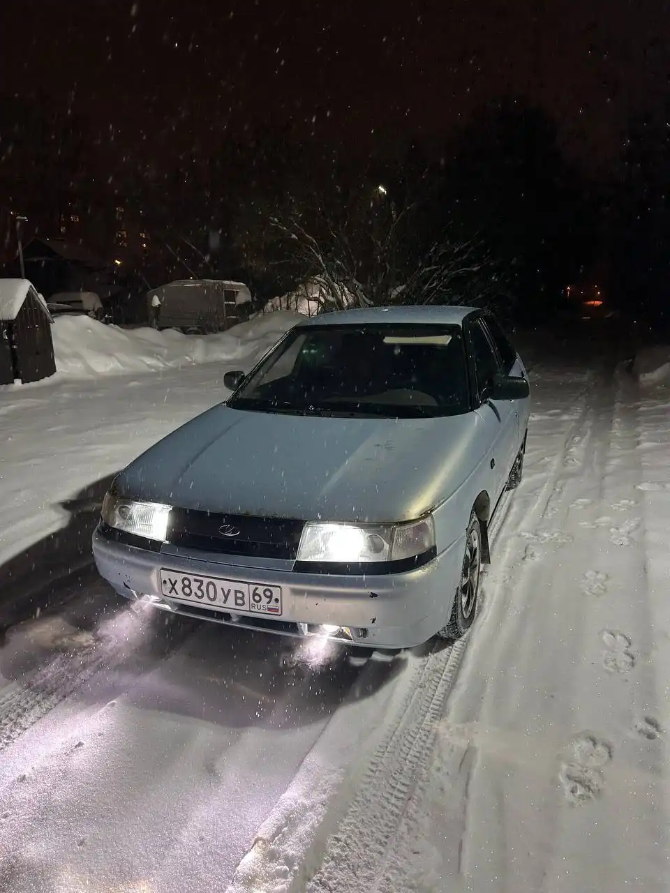 Продам ВАЗ 2112 2007 года в хорошем состоянии - Легковые автомобили (Авто) в Тверь