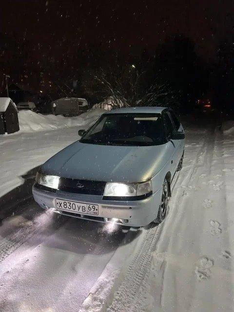 Продам ВАЗ 2112 2007 года в хорошем состоянии - Мото в Тверь