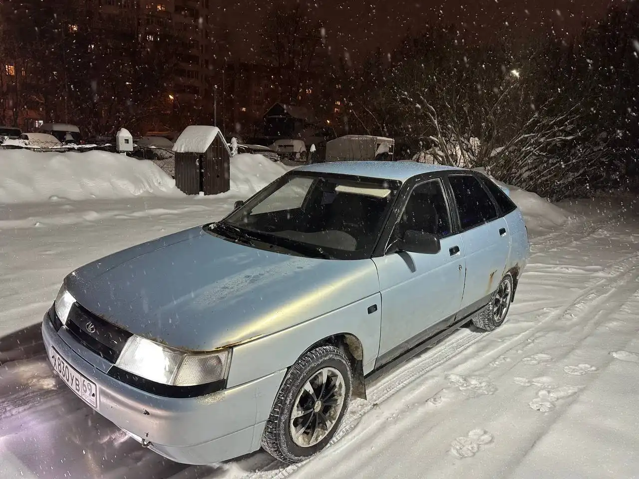 Продам ВАЗ 2112 2007 года в хорошем состоянии - Легковые автомобили (Авто) в Тверь