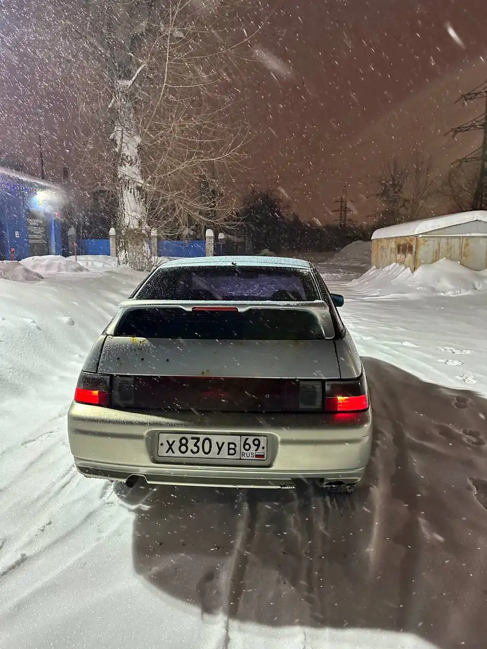 Продам ВАЗ 2112 2007 года в хорошем состоянии - Легковые автомобили (Авто) в Тверь