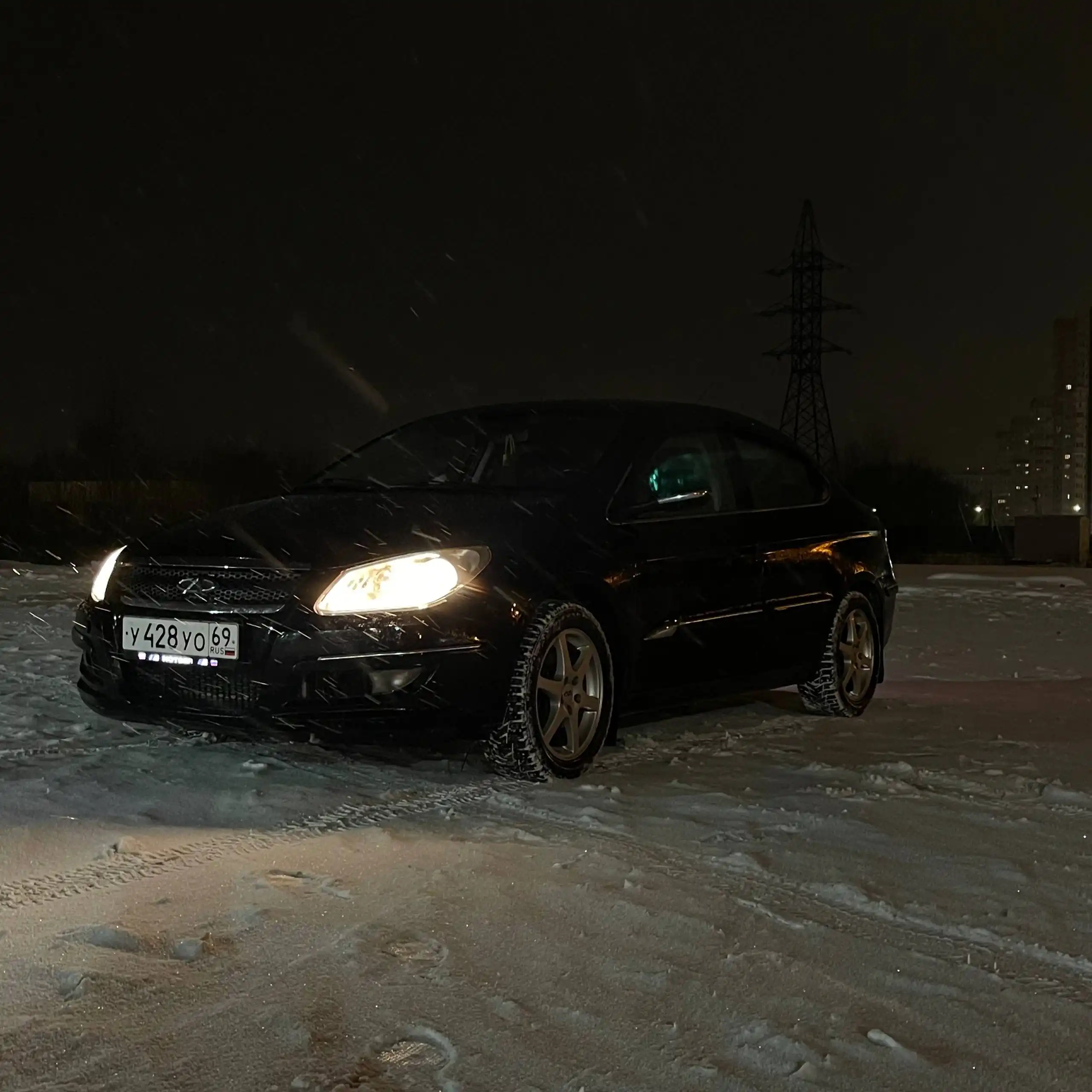 Продажа автомобиля Volkswagen 119 лс 1.6 2010 года - Авто в Тверь