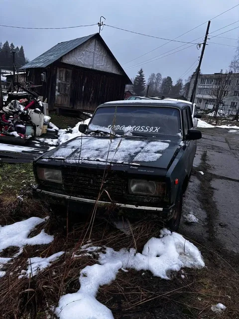 Продам детали ВАЗ 2107 - Осветительные приборы в Тверь