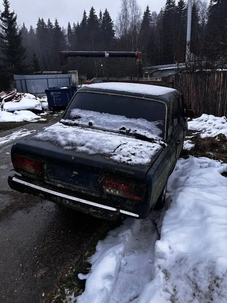 Продам детали ВАЗ 2107 - Автозапчасти (Запчасти) в Тверь