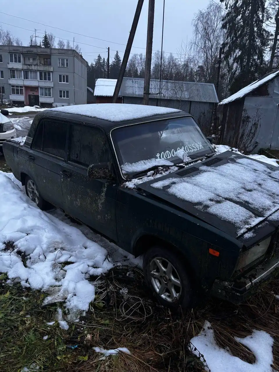 Продам детали ВАЗ 2107 - Автозапчасти (Запчасти) в Тверь