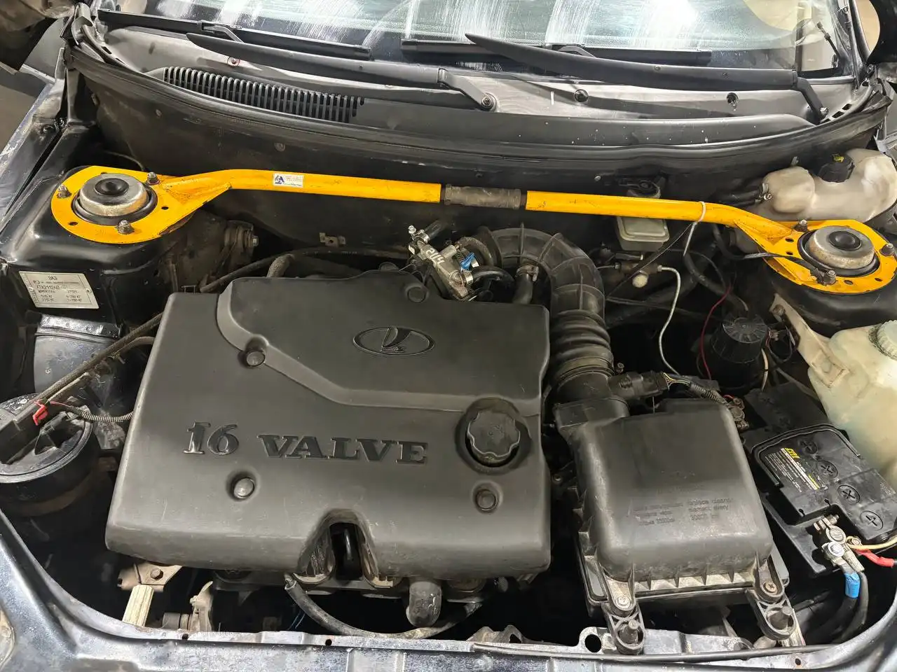 ВАЗ 2112 2006 года в хорошем состоянии - Авто в Тверь