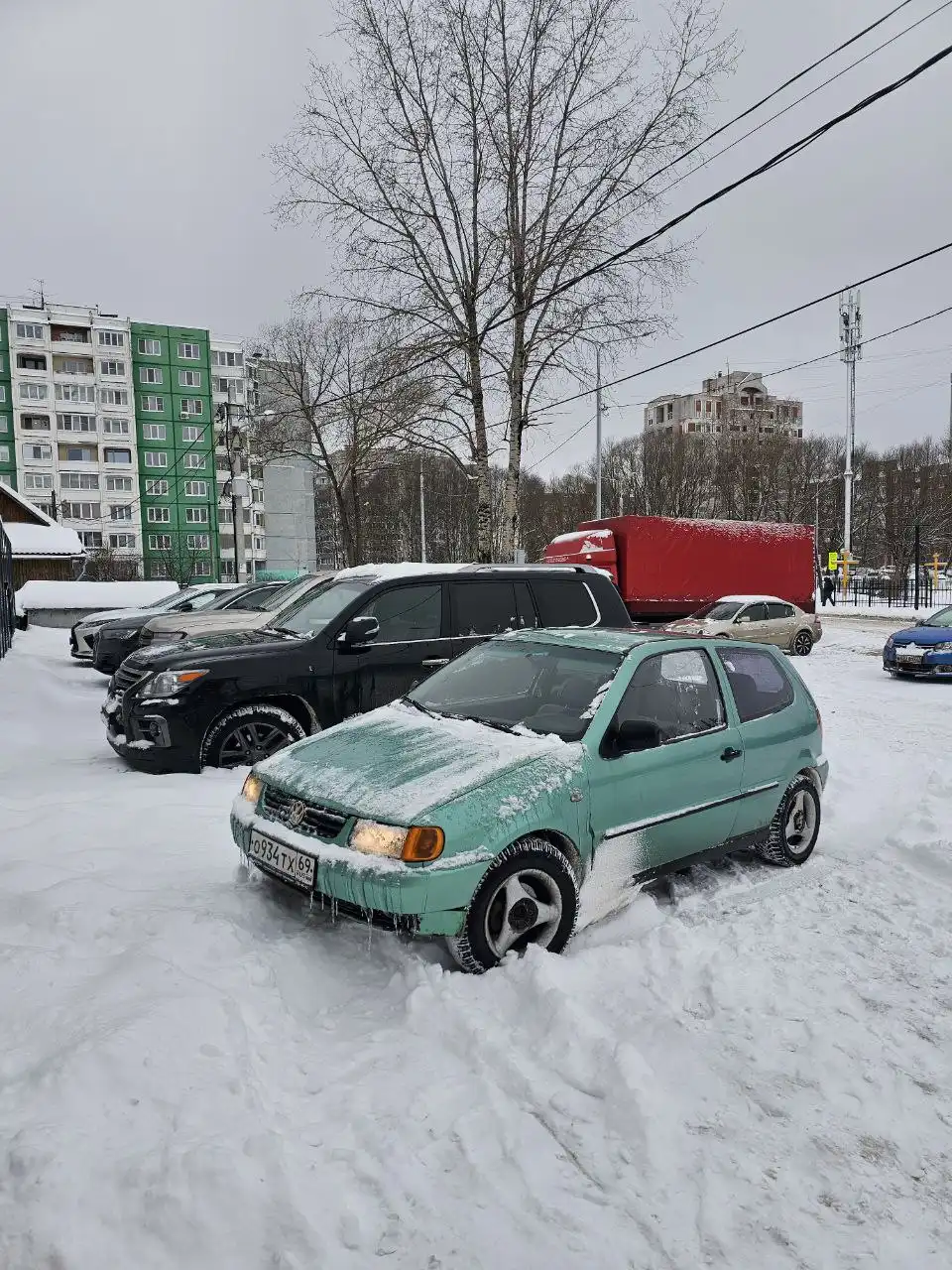 Поло купе 1.4 мкп - Легковые автомобили (Авто) в Тверь
