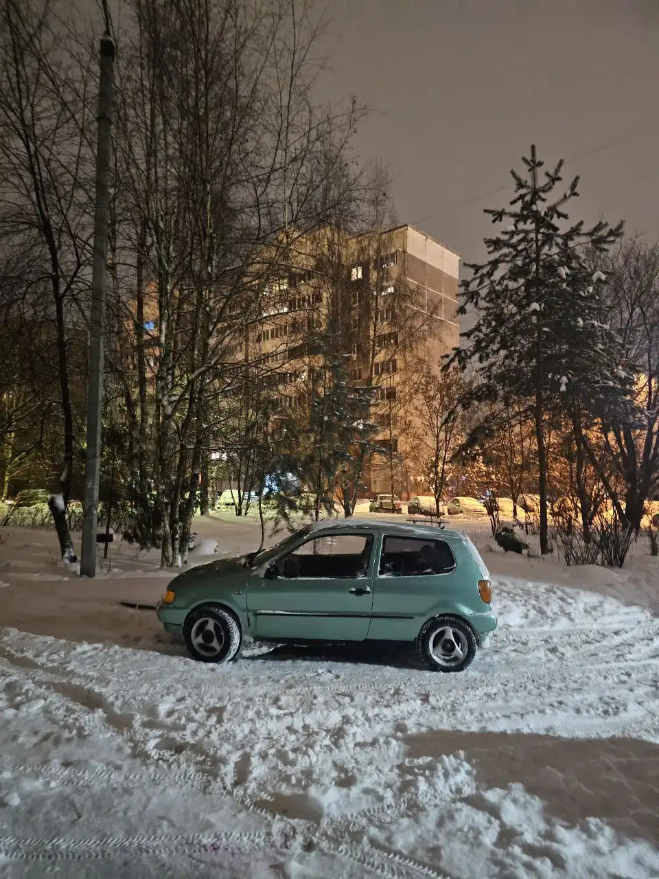 Поло купе 1.4 мкп - Легковые автомобили (Авто) в Тверь