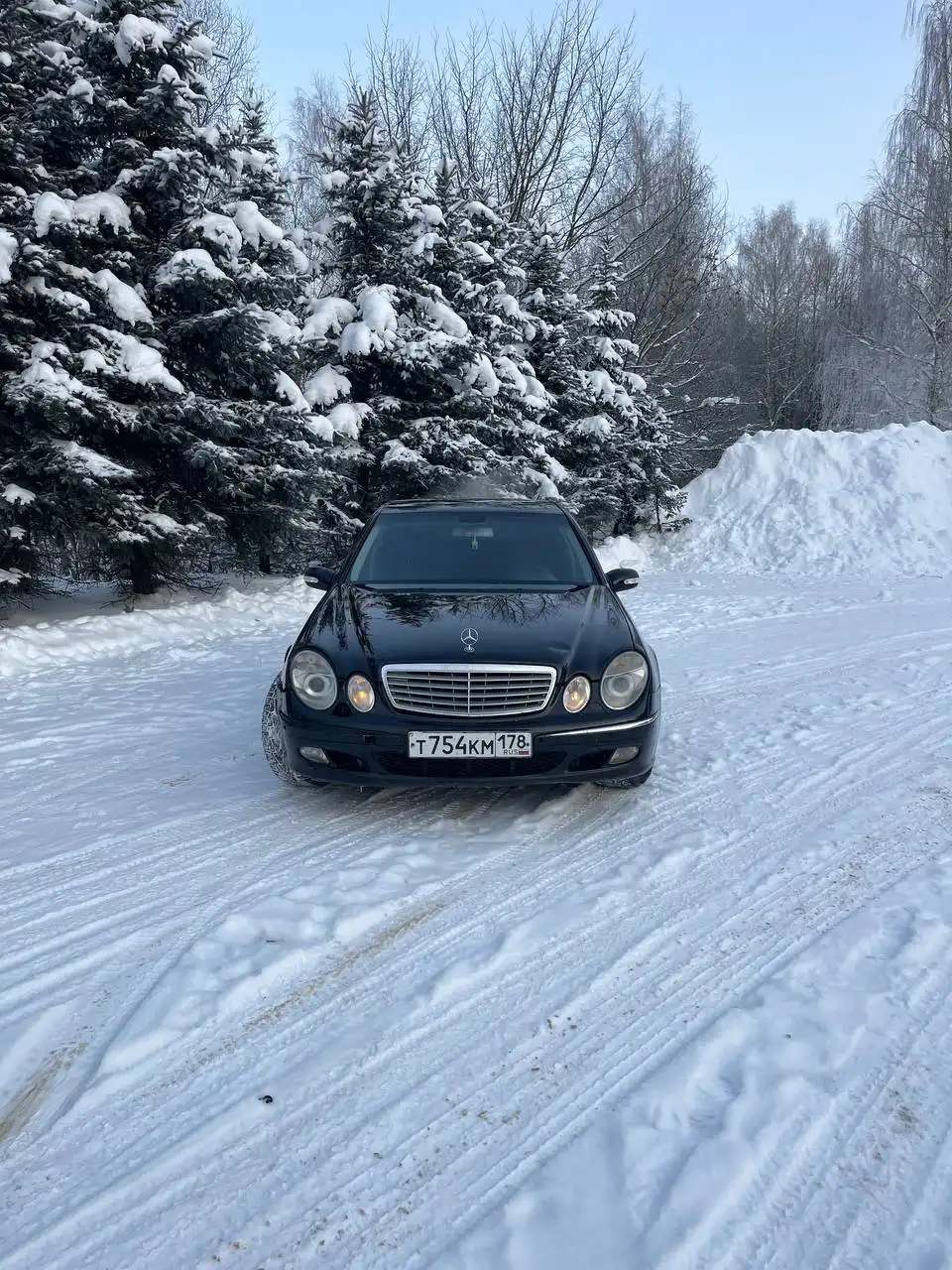 Продажа Mercedes 211 2.6 - Легковые автомобили (Авто) в Тверь