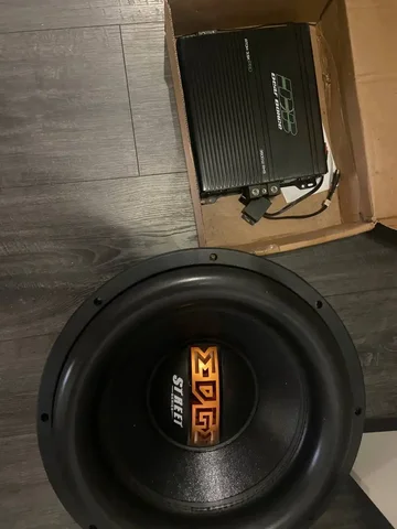 Продам автозвук: голова Prology CMD 310, динамики SWAT SBT 80 PRO, саб EDGE Street 15, моноблок DB 3500.1K PRO - Мото в Тверь