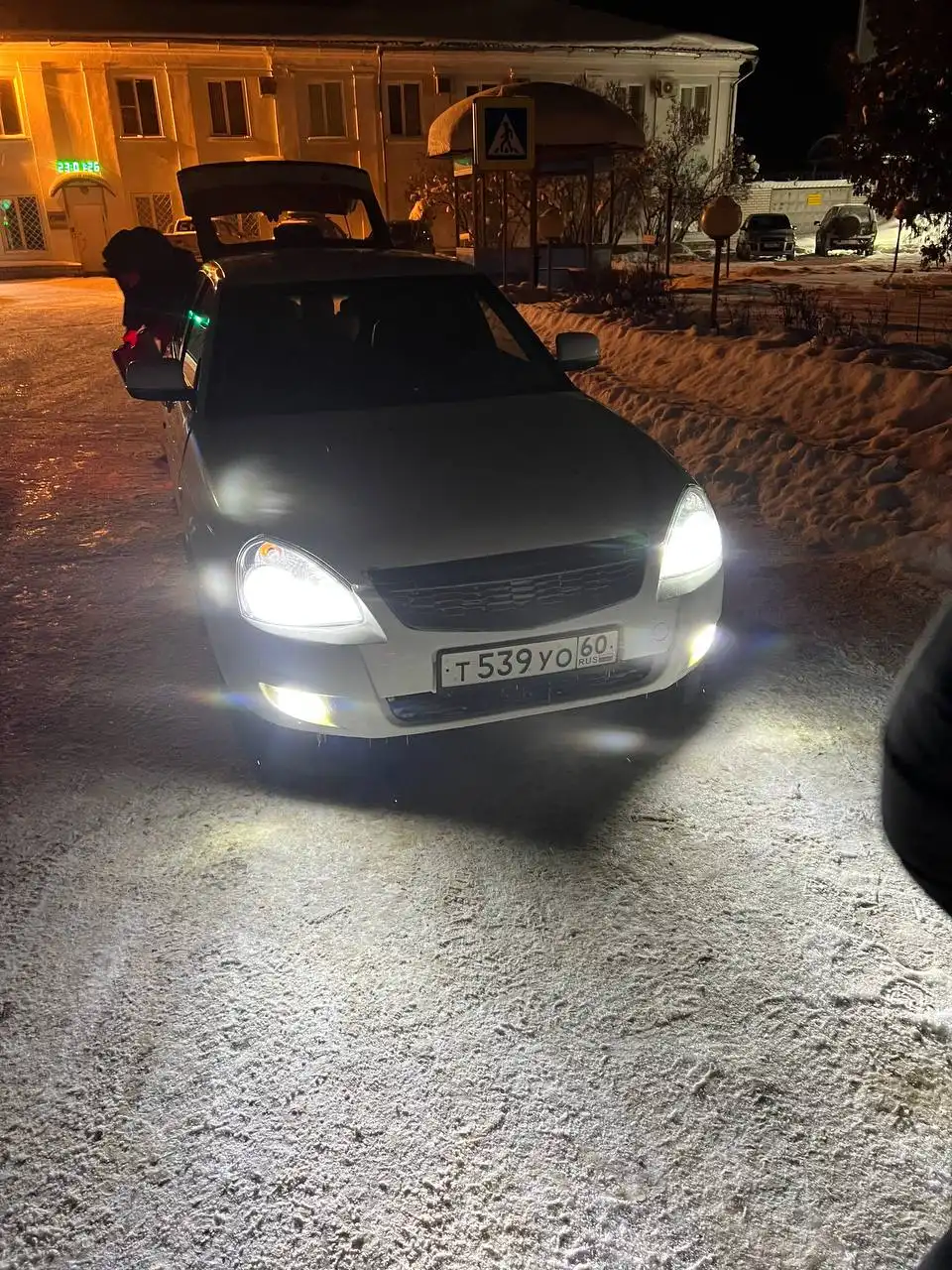 Продам ЭУР и кондиционер для Стингер 2009 года - Автозапчасти (Запчасти) в Тверь