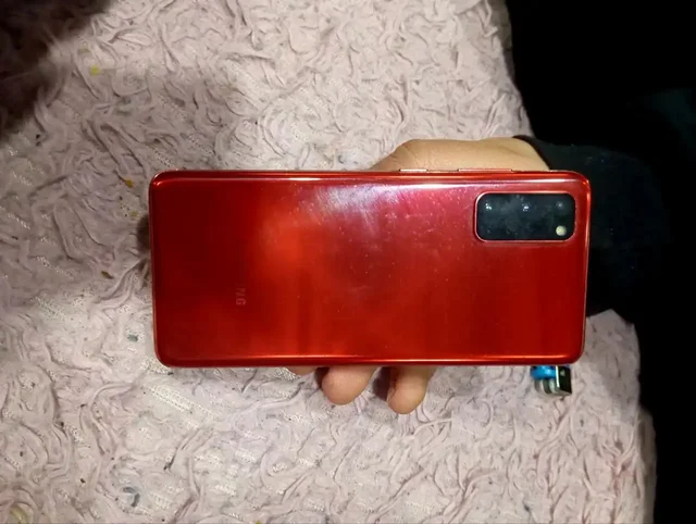 Самсунг Galaxy S20 8/128 Гб - Аудиотехника в Тверь