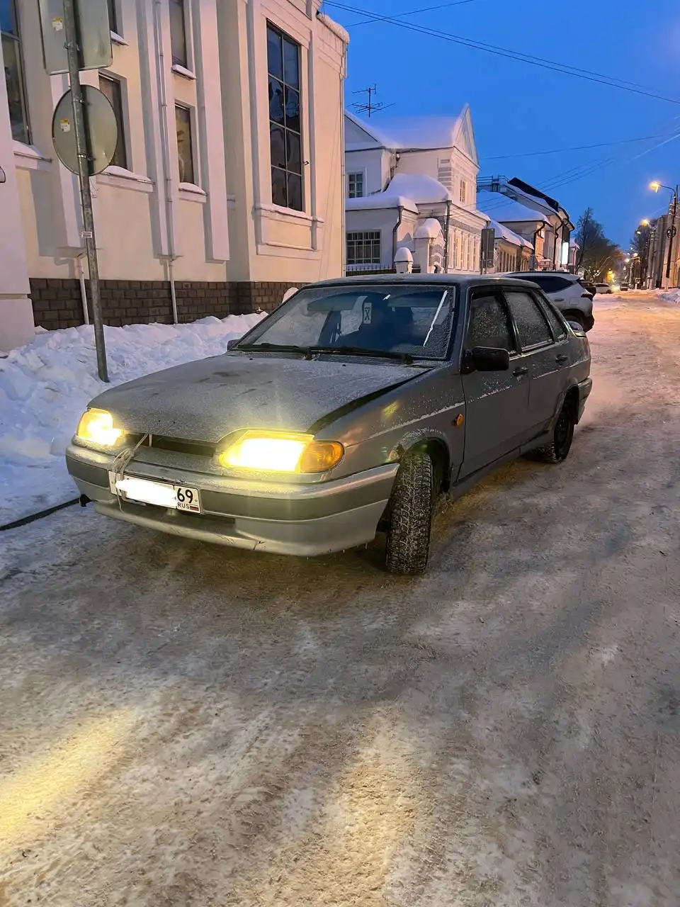 Продам ВАЗ 2115 в отличном состоянии - Легковые автомобили (Авто) в Тверь
