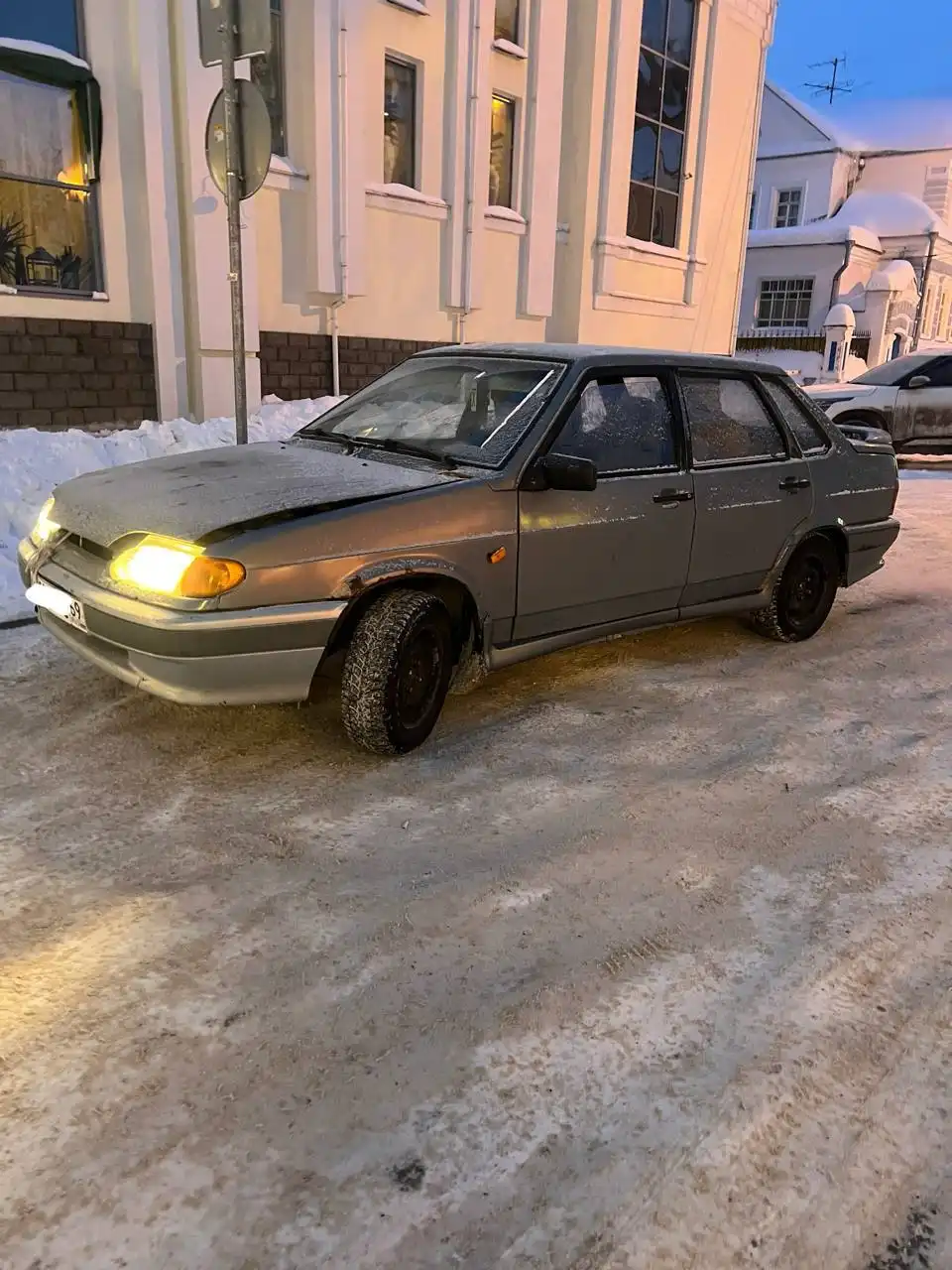 Продам ВАЗ 2115 в отличном состоянии - Легковые автомобили (Авто) в Тверь