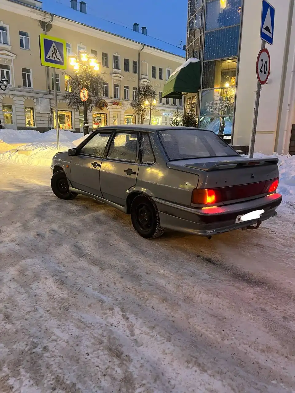 Продам ВАЗ 2115 в отличном состоянии - Легковые автомобили (Авто) в Тверь