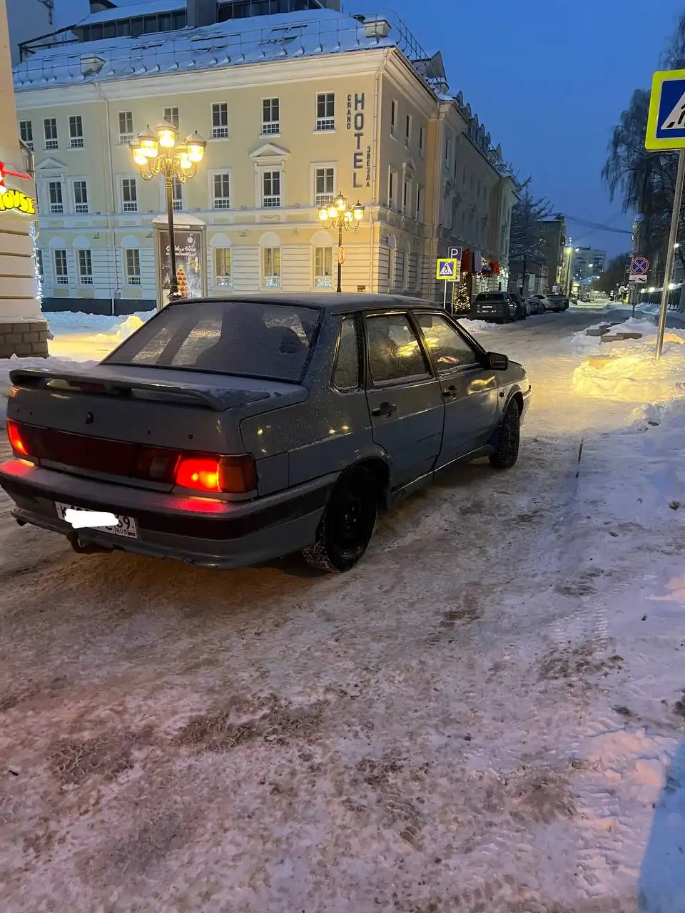 Продам ВАЗ 2115 в отличном состоянии - Легковые автомобили (Авто) в Тверь