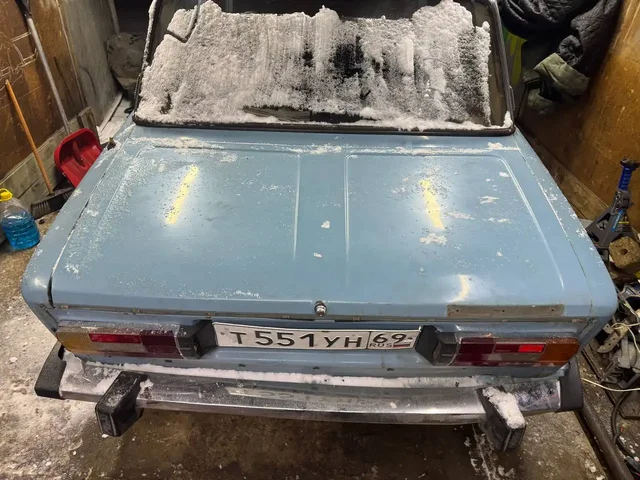 Запчасти ВАЗ 2106: хлопушка, бампер, крыло, дверь - Осветительные приборы в Тверь