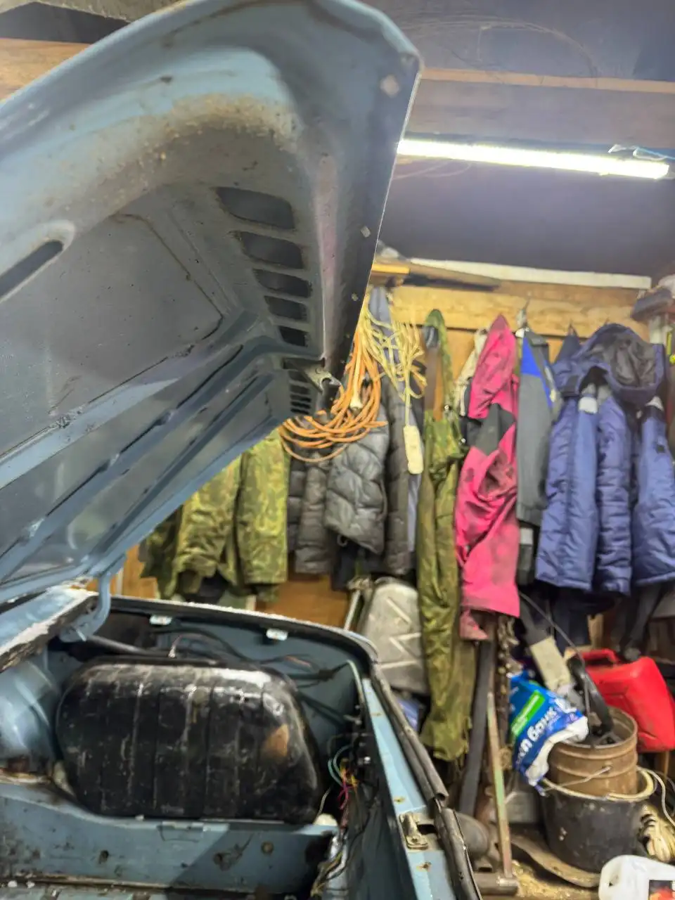 Запчасти ВАЗ 2106: хлопушка, бампер, крыло, дверь - Автозапчасти (Запчасти) в Тверь