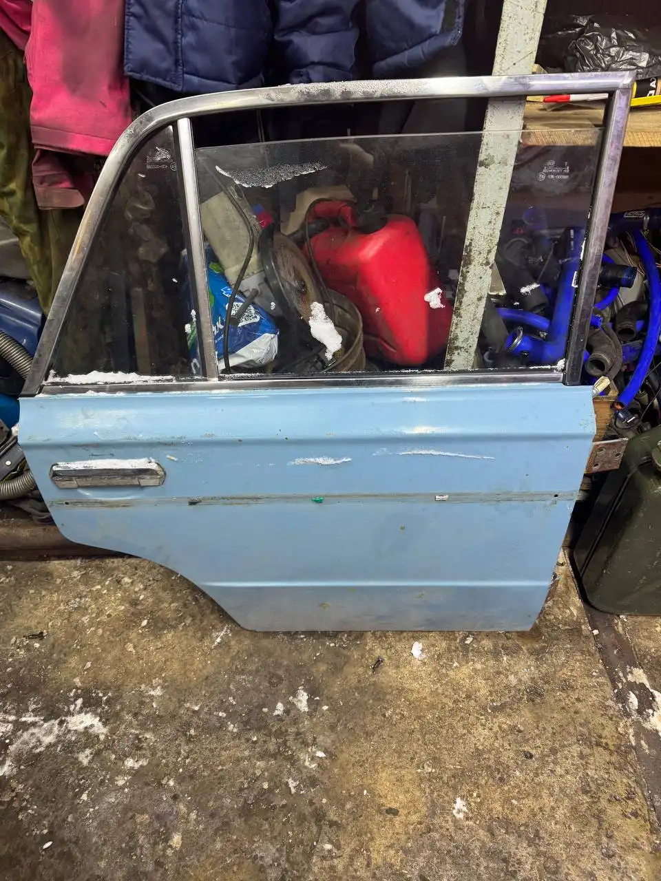 Запчасти ВАЗ 2106: хлопушка, бампер, крыло, дверь - Автозапчасти (Запчасти) в Тверь