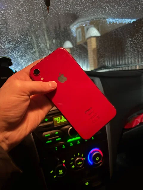 iPhone XR 64gb в хорошем состоянии - Аудиотехника в Тверь