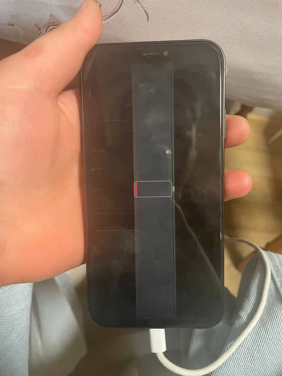 Продажа запчастей для электроники с поврежденным экраном - Запчасти для электроники (Электроника) в Тверь