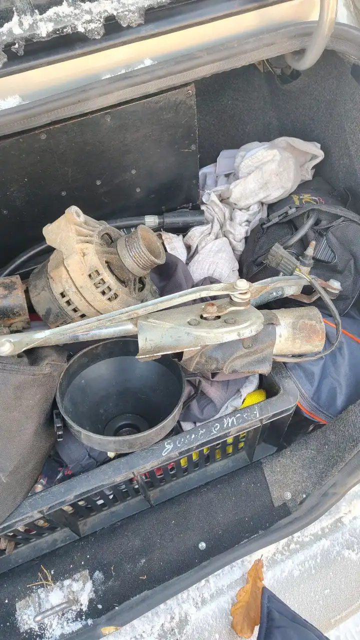 Запчасти для Лада Калина 1 - Автозапчасти (Запчасти) в Тверь