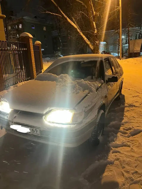 Продам ВАЗ 2115 в отличном состоянии - Грузовики и фургоны в Тверь
