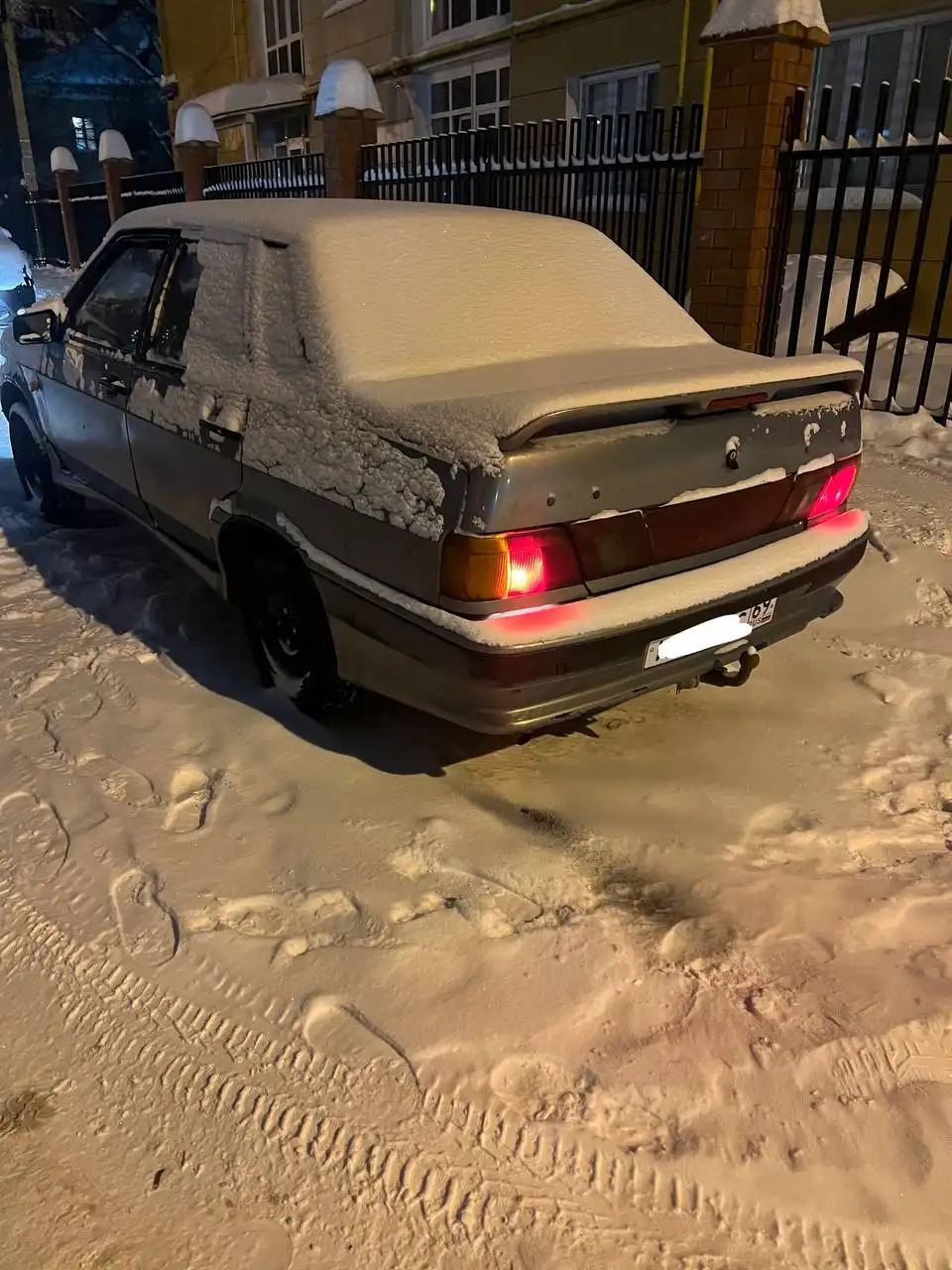 Продам ВАЗ 2115 в отличном состоянии - Легковые автомобили (Авто) в Тверь