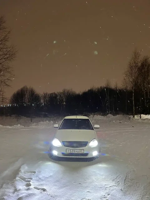 Продам Lada Priora - Грузовики и фургоны в Тверь