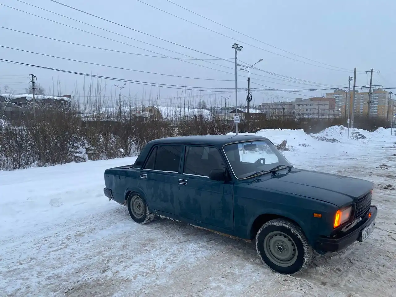 Продается ВАЗ 2107 2004 года - Легковые автомобили (Авто) в Тверь