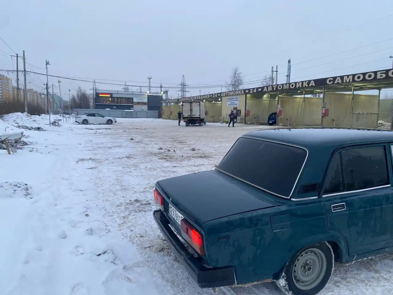 Продается ВАЗ 2107 2004 года - Легковые автомобили (Авто) в Тверь