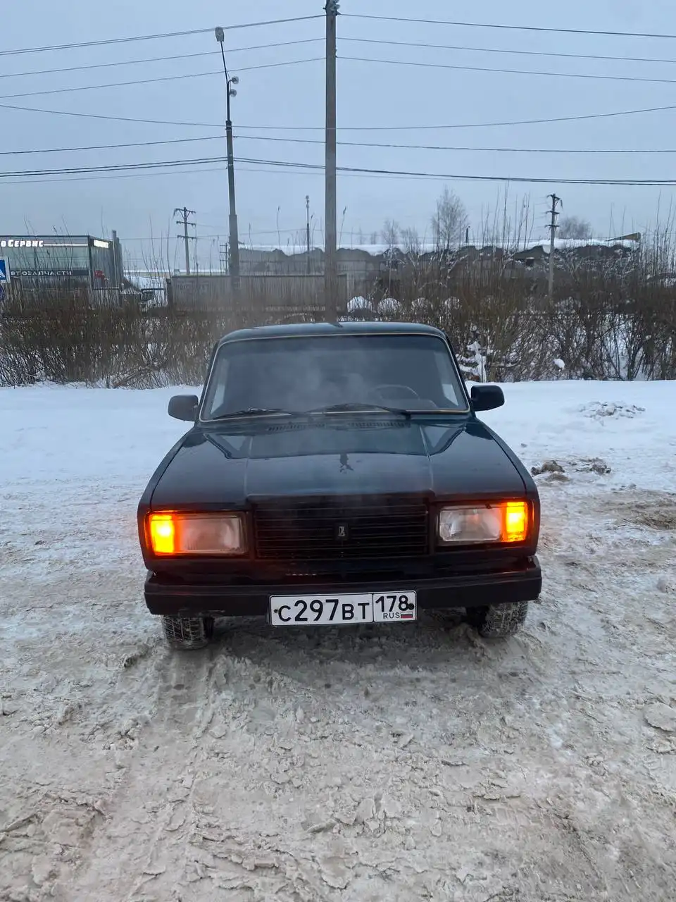 Продается ВАЗ 2107 2004 года - Легковые автомобили (Авто) в Тверь