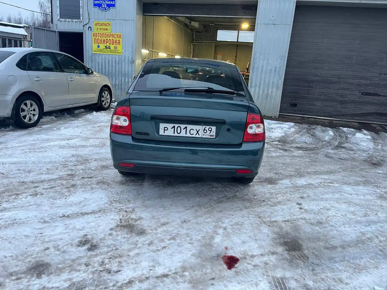 Продам автомобильные запчасти - Автозапчасти (Запчасти) в Тверь