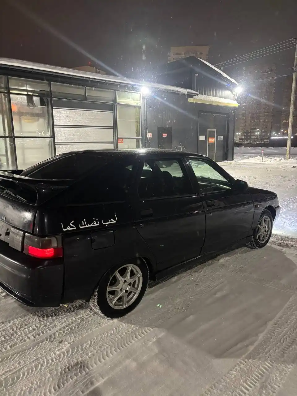 ВАЗ 2112 2006 года в хорошем состоянии - Авто в Тверь