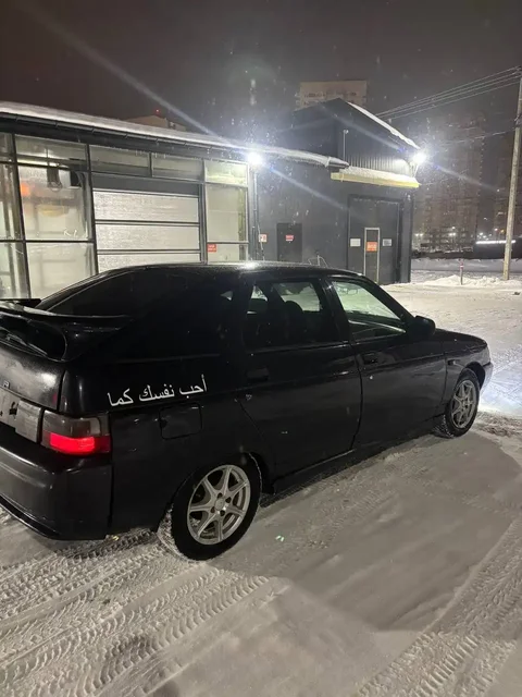 ВАЗ 2112 2006 года в хорошем состоянии - Грузовики и фургоны в Тверь