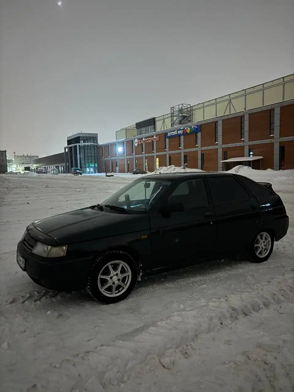 ВАЗ 2112 2006 года в хорошем состоянии - Авто в Тверь