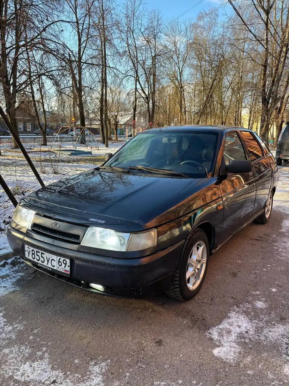 ВАЗ 2112 2006 года в хорошем состоянии - Авто в Тверь