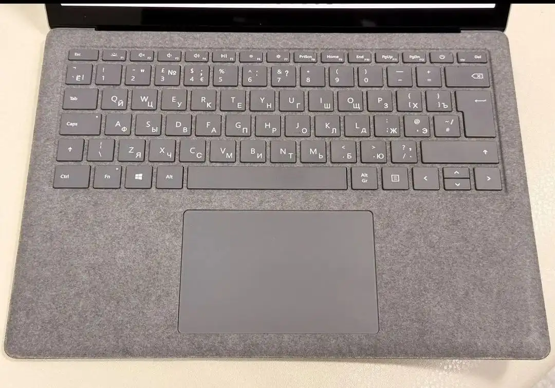 Microsoft Surface Laptop 3 16/512 ГБ i7 Сенсорный - Ноутбуки (Электроника) в Тверь