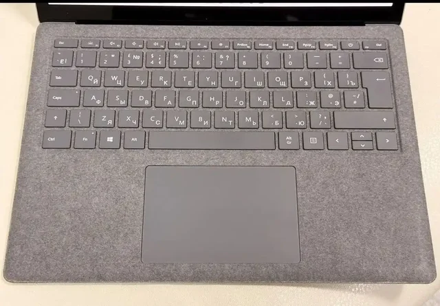 Microsoft Surface Laptop 3 16/512 ГБ i7 Сенсорный - Ноутбуки в Тверь