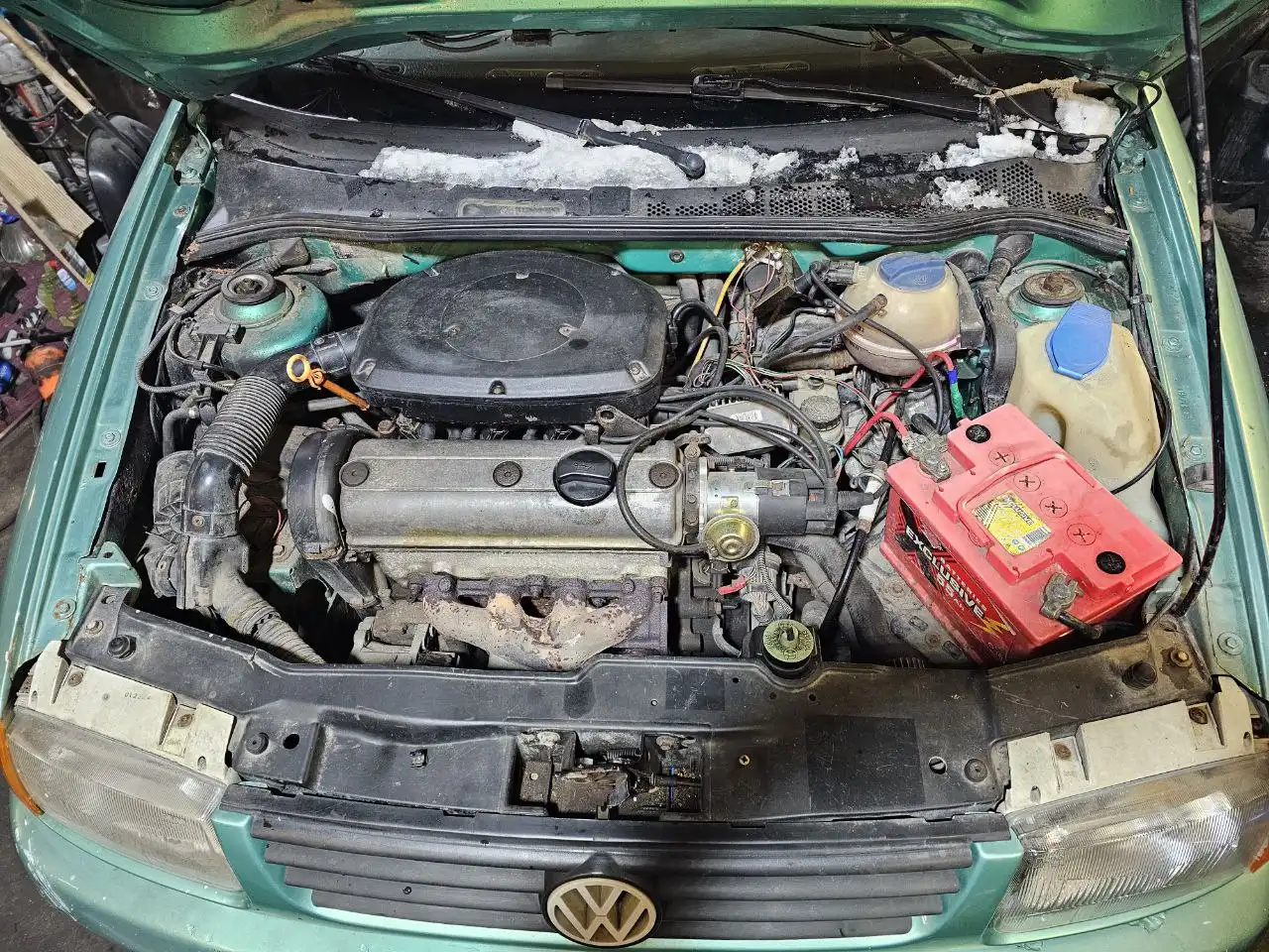 Фольксваген Поло купе 1.4 МТ - Легковые автомобили (Авто) в Тверь