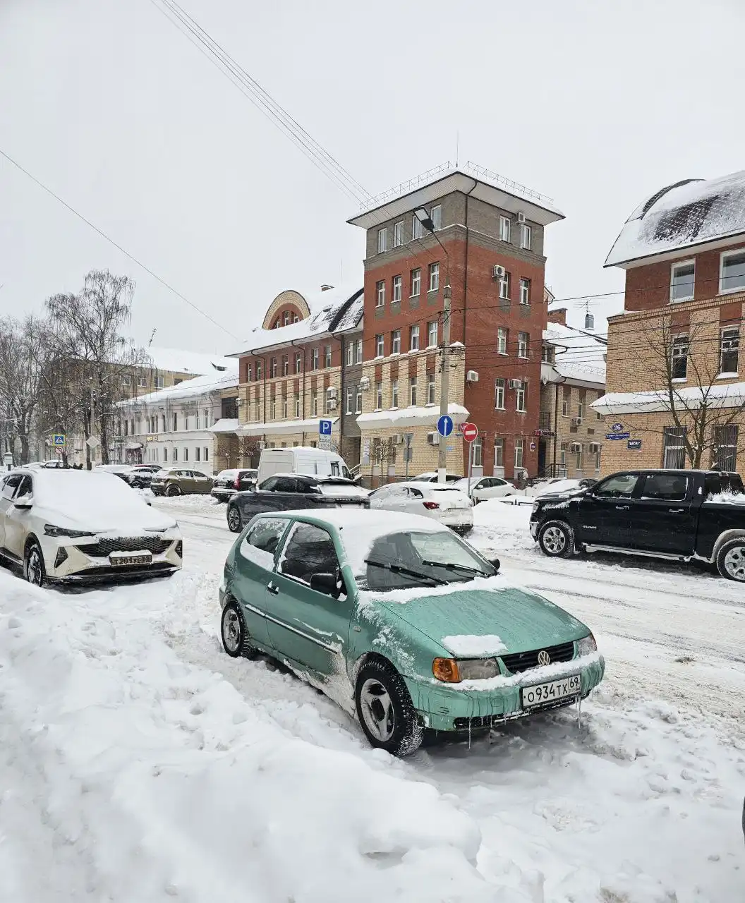 Фольксваген Поло купе 1.4 МТ - Легковые автомобили (Авто) в Тверь
