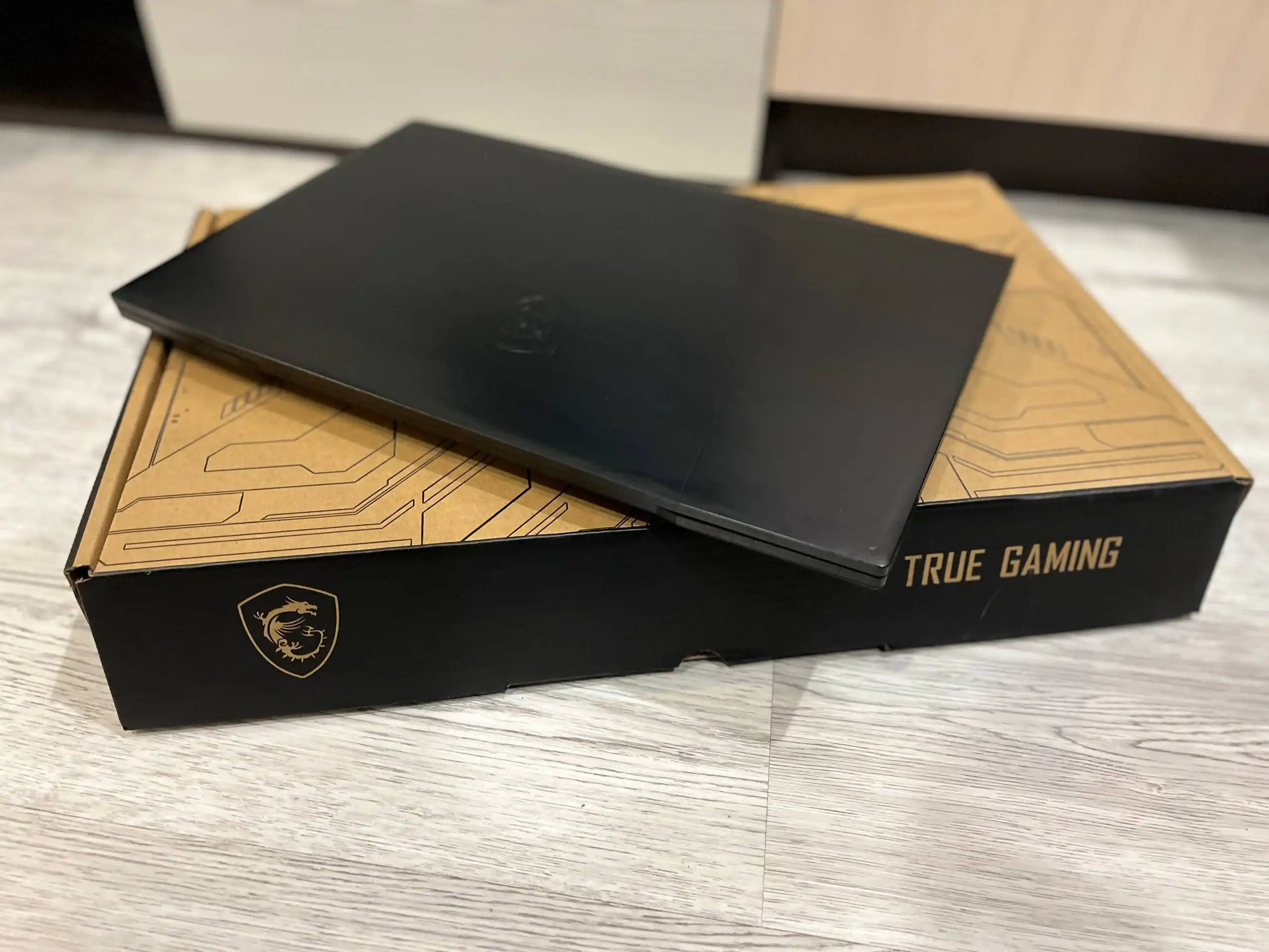 Игровой ноутбук с RTX 3050 и Core i5 12450H - Ноутбуки (Электроника) в Тверь