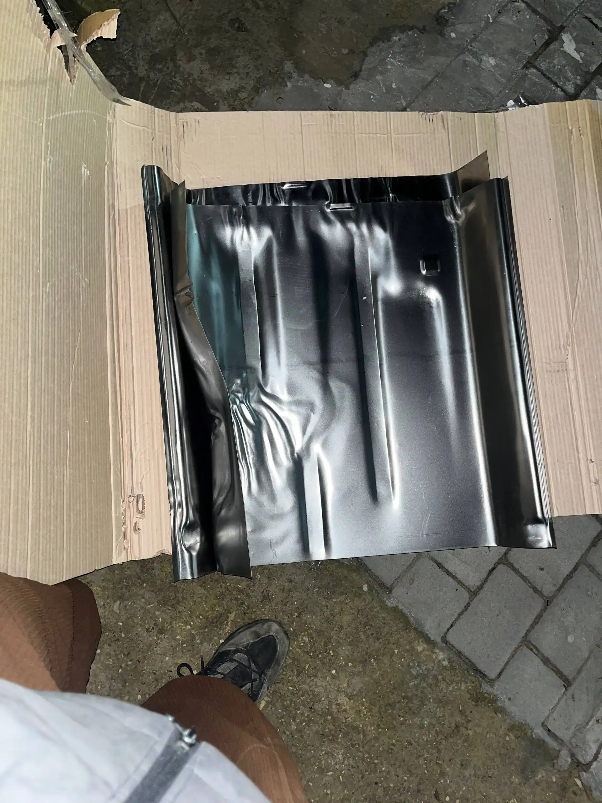 Комплект для переварки жигулей - Автозапчасти (Запчасти) в Тверь