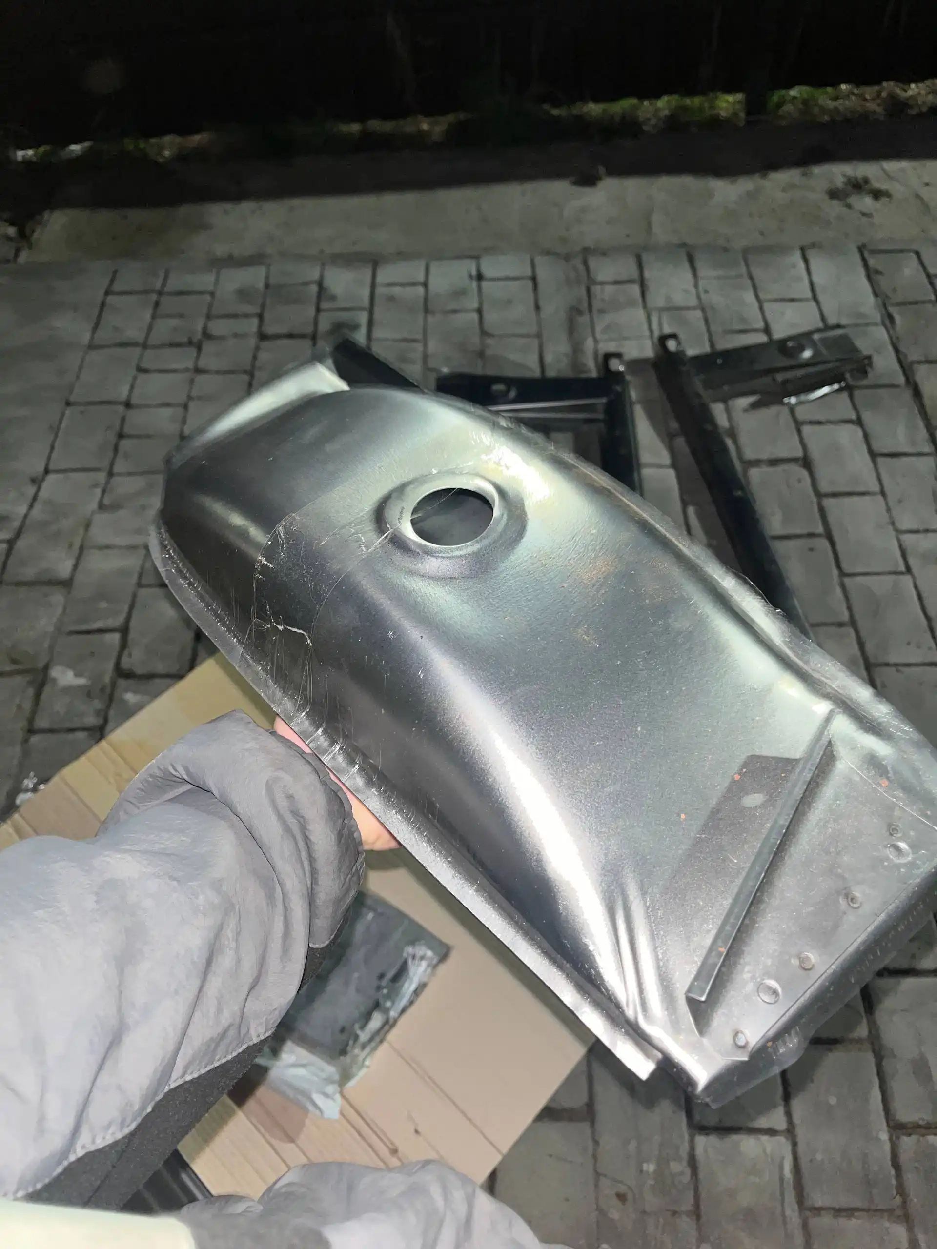 Комплект для переварки жигулей - Автозапчасти (Запчасти) в Тверь